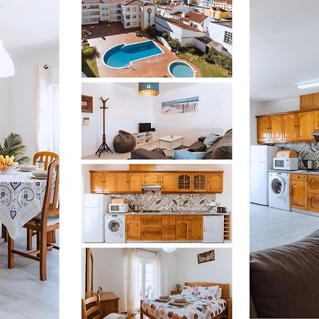 Apartamento Miramar - Piscina E Bbq Santa Cruz  Zewnętrze zdjęcie