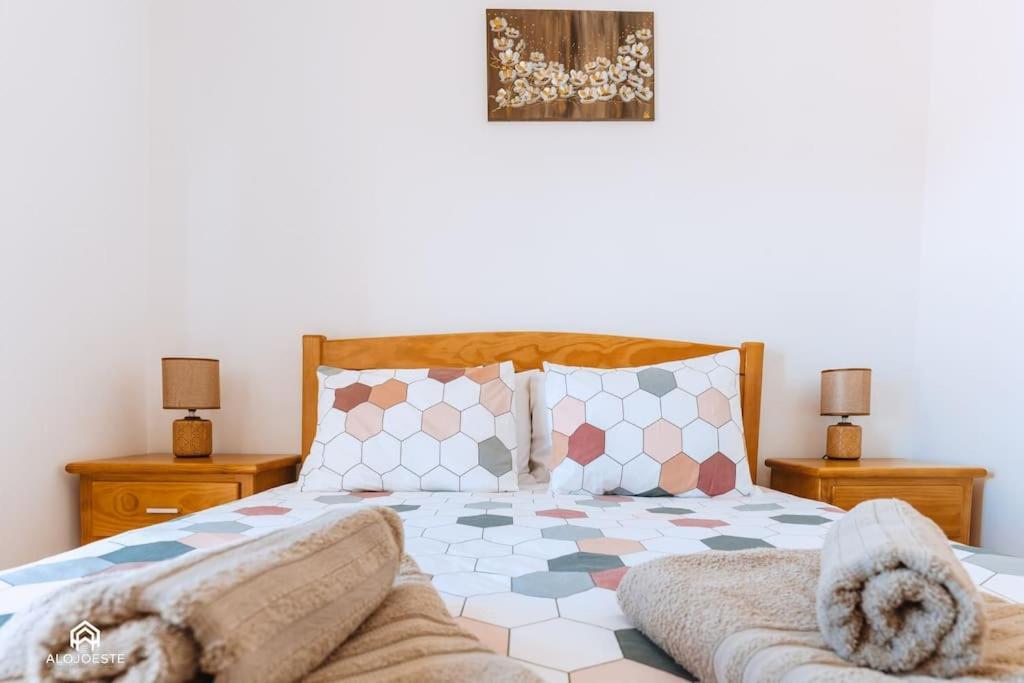 Apartamento Miramar - Piscina E Bbq Santa Cruz  Zewnętrze zdjęcie