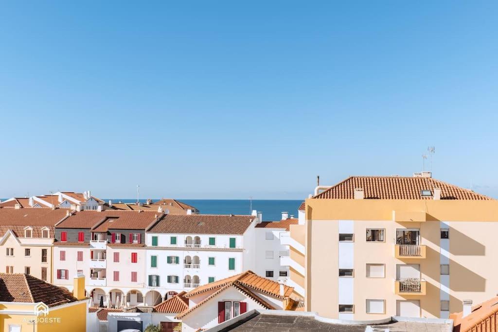Apartamento Miramar - Piscina E Bbq Santa Cruz  Zewnętrze zdjęcie