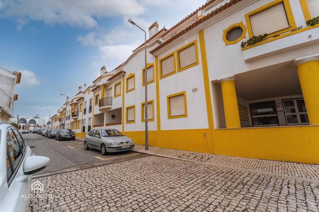 Apartamento Miramar - Piscina E Bbq Santa Cruz  Zewnętrze zdjęcie