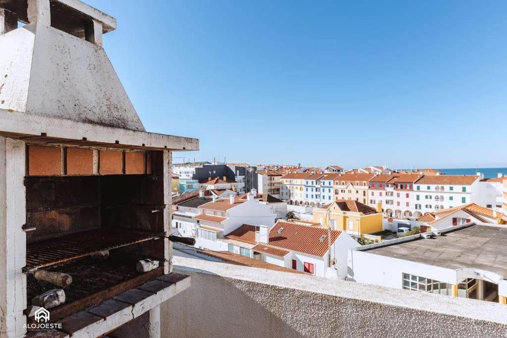 Apartamento Miramar - Piscina E Bbq Santa Cruz  Zewnętrze zdjęcie
