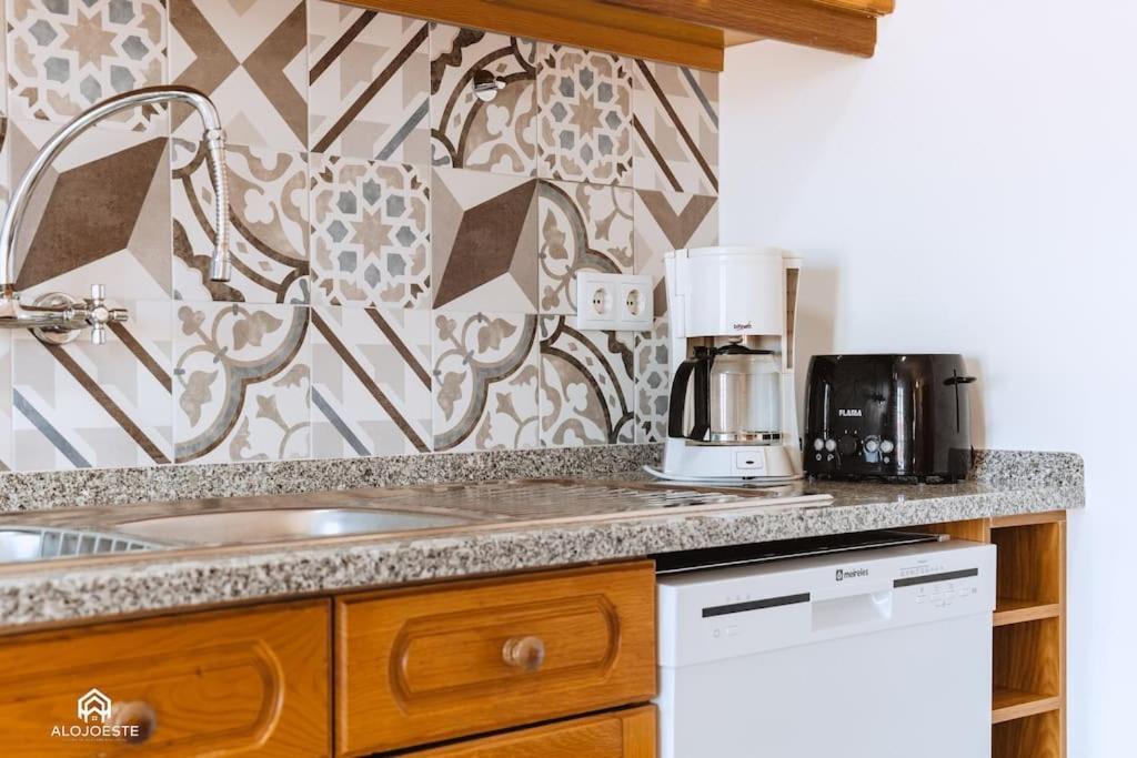 Apartamento Miramar - Piscina E Bbq Santa Cruz  Zewnętrze zdjęcie